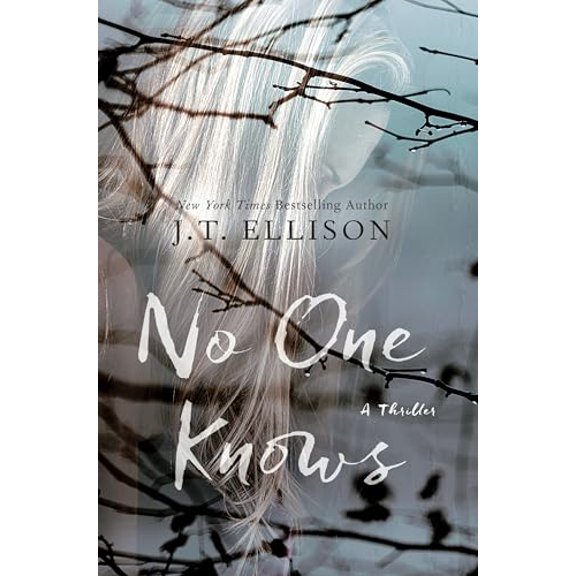 Pre-Owned No One Knows (Hardcover) 1410488136 9781410488138