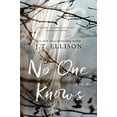 thumbnail image 1 of Pre-Owned No One Knows, 9781501118470, 1501118471, Hardcover, First Edition edition, 1 of 1