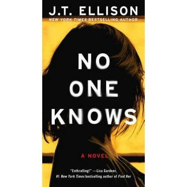 Pre-Owned No One Knows (Mass Market Paperback) 198212881X 9781982128814