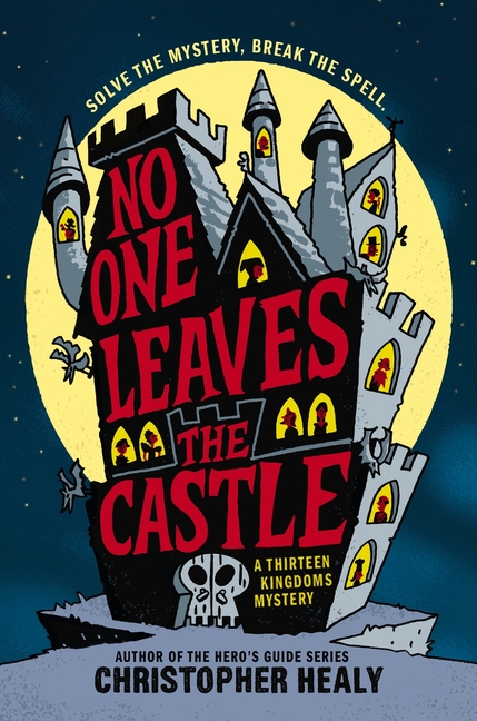 No One Leaves the Castle, (Paperback)