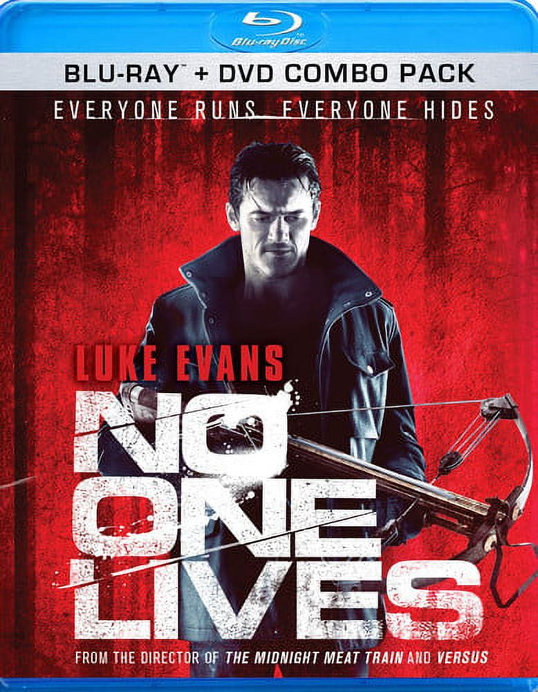 No One Lives (Blu-ray + DVD), Starz / Anchor Bay, Horror