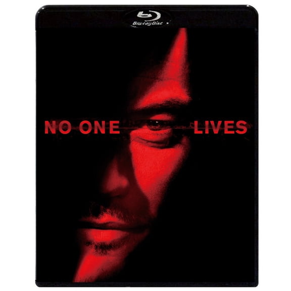 No One Lives (Blu-ray) Luke Evans