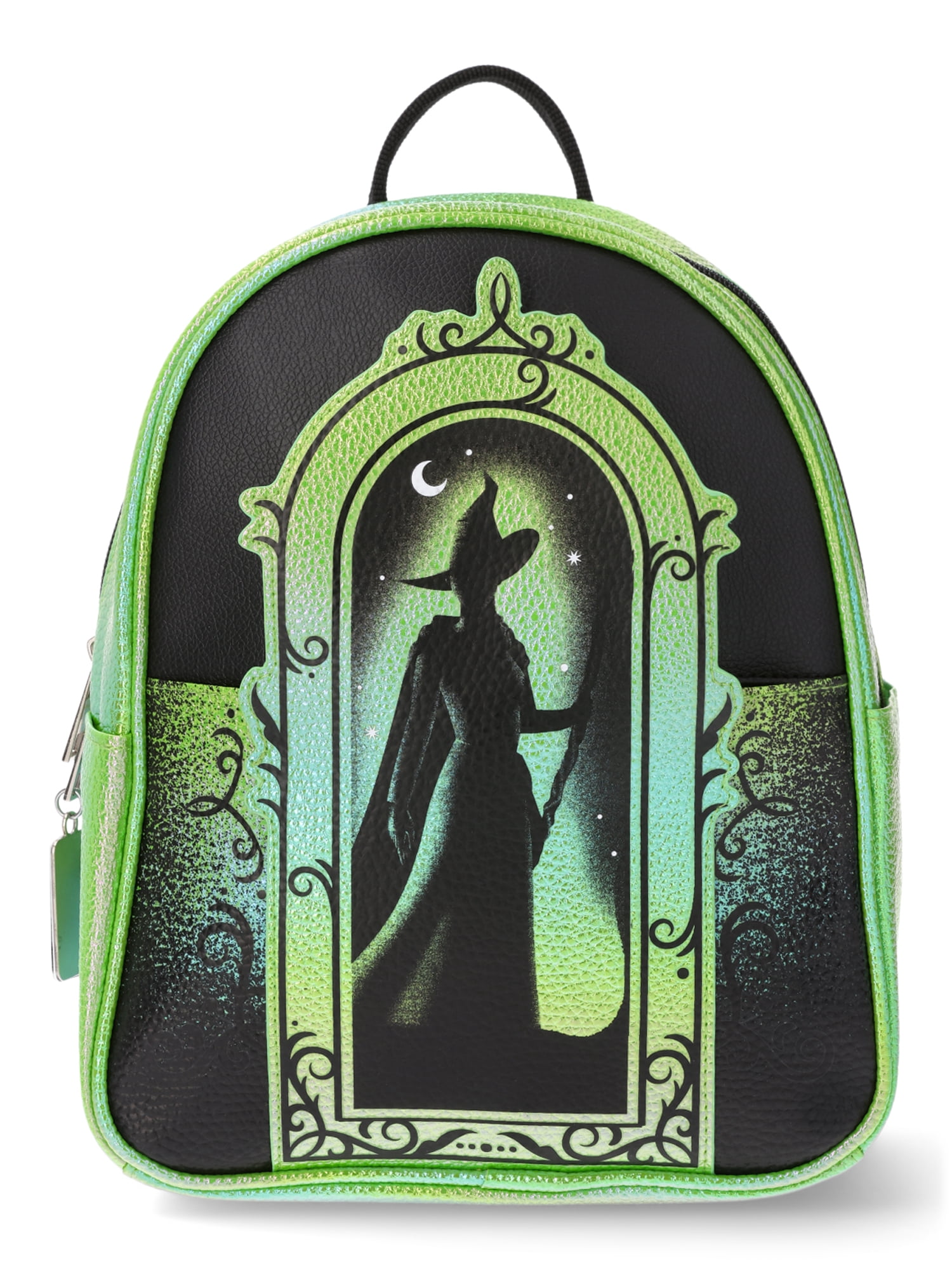 No One Mourns The Wicked Women's 10.5" Mini Backpack, Green - Walmart.com