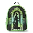 thumbnail image 1 of No One Mourns The Wicked Women's 10.5" Mini Backpack, Green, 1 of 4