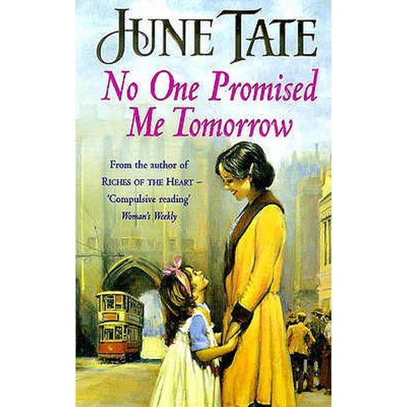 Pre-Owned No One Promised Me Tomorrow (Book)
