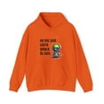 thumbnail image 1 of No One Said Earth Would Be Easy Alien/ET Hoodie Sweatshirt, 1 of 9