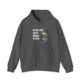 thumbnail image 1 of No One Said Earth Would Be Easy Cozy Hoodie Sweatshirt, Cute ET Hoodie, 1 of 9