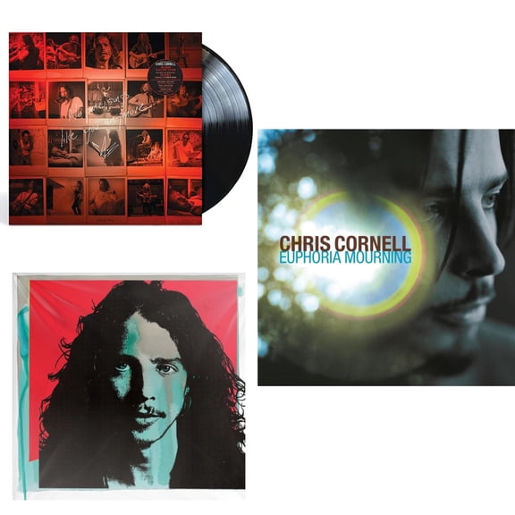 No One Sings Like You Anymore & Chris Cornell (2LP/180G) & Euphoria Mourning