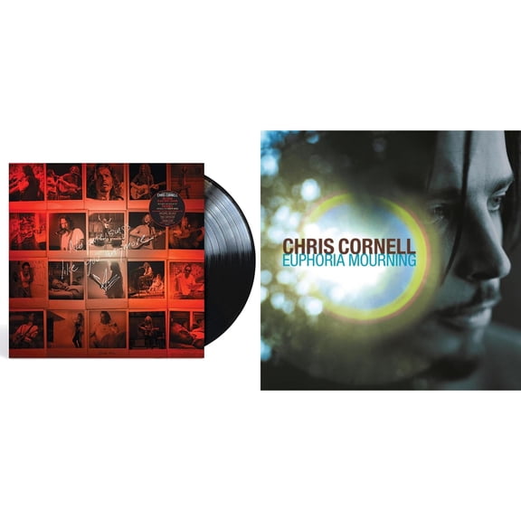No One Sings Like You Anymore & Euphoria Mourning [LP Vinyl Bundle]