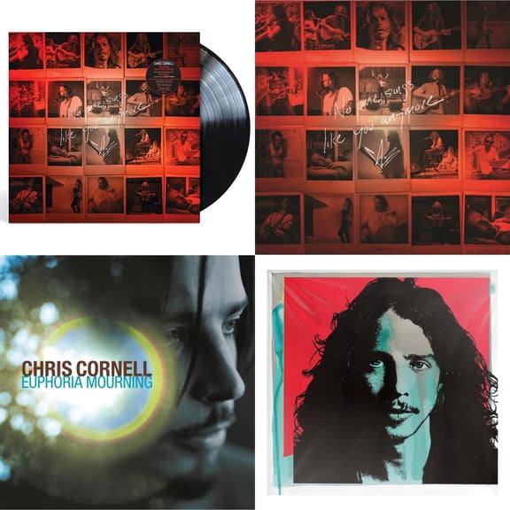 No One Sings Like You Anymore & No One Sings Like You Anymore (Picture Disc) & Euphoria Mourning & Chris Cornell (2LP/180G)
