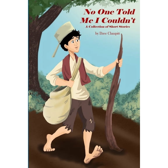 No One Told Me I Couldn't, (Paperback)