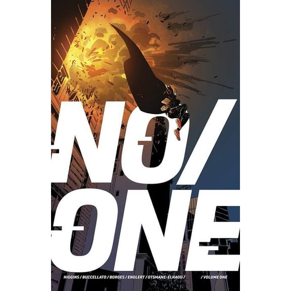 No One Tp Vol 01 Image Comics Book