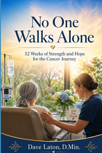 No One Walks Alone: 52 Weeks of Strength and Jope for the Cancer Journey, (Paperback)