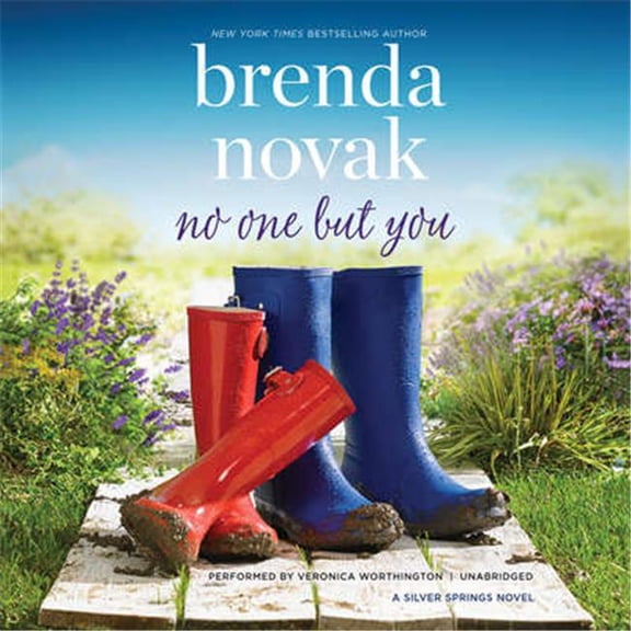 No One but You Silver Springs Audio Book - Volume 2