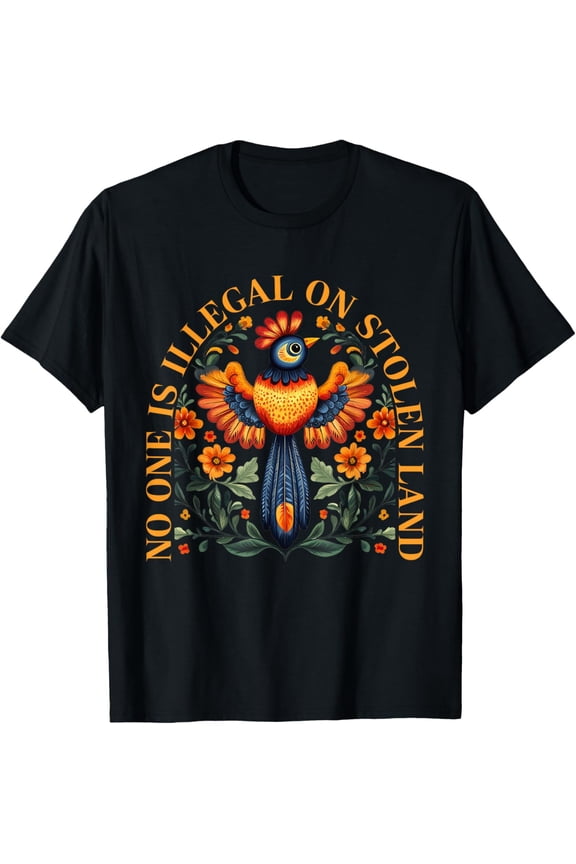 Native Shirts Mens T-Shirt