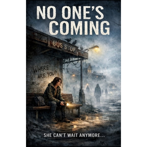 No One's Coming, (Paperback)