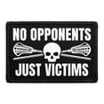 thumbnail image 1 of No Opponents Just Victims - Removable Patch, 1 of 3