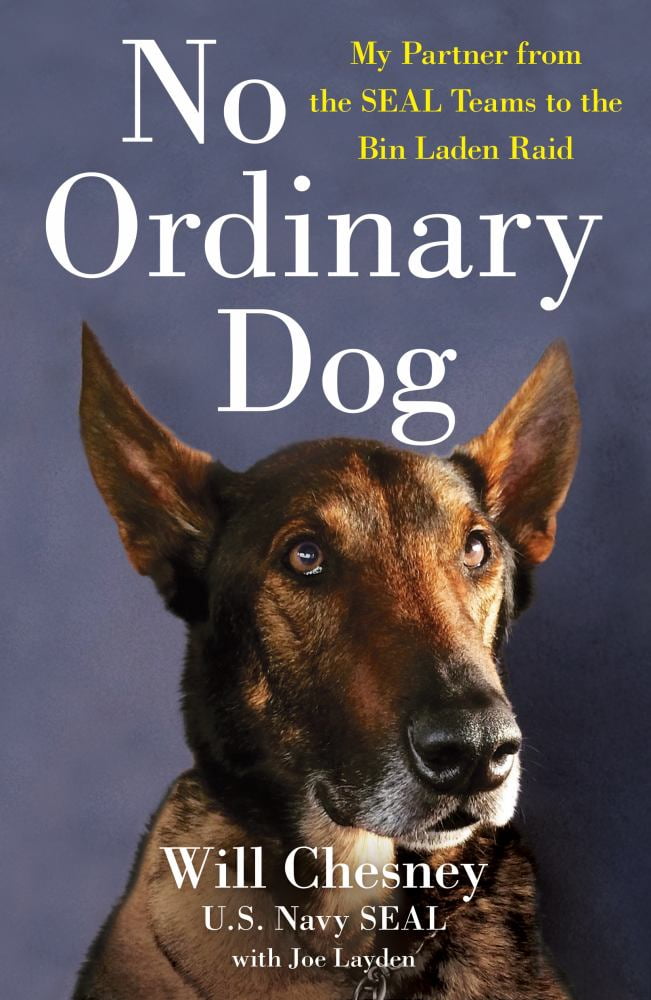 Will Chesney: No Ordinary Dog: My Partner from the SEAL Teams to the Bin Laden Raid (Paperback)