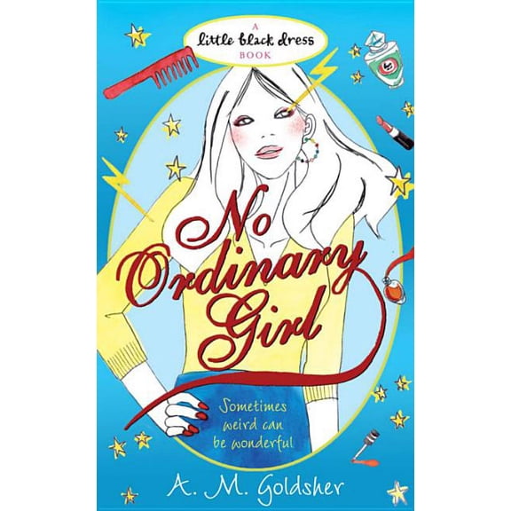 No Ordinary Girl (Paperback)