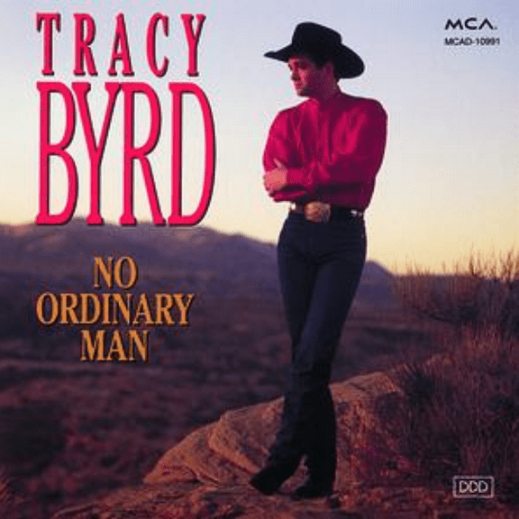 Pre-Owned No Ordinary Man by Tracy Byrd (CD, 1994)