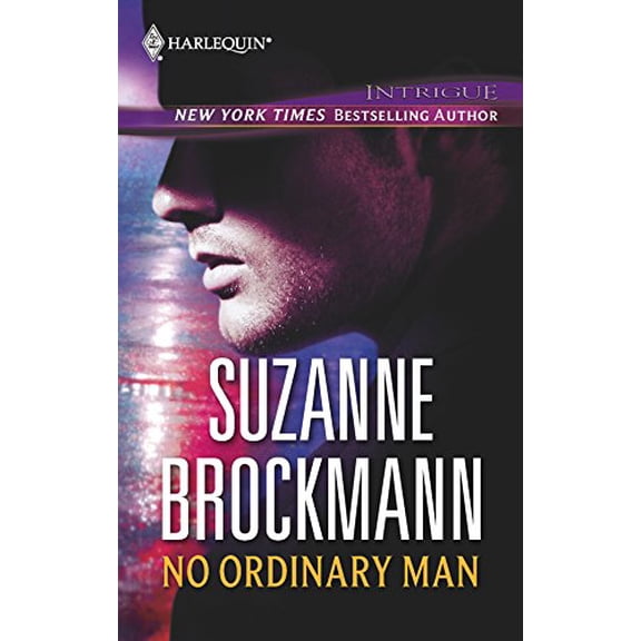 Pre-Owned No Ordinary Man (Bestselling Author Collection) Paperback