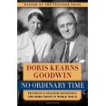 thumbnail image 1 of Pre-Owned No Ordinary Time: Franklin & Eleanor Roosevelt: The Home Front in World War II (Hardcover) 1476750572 9781476750576, 1 of 1