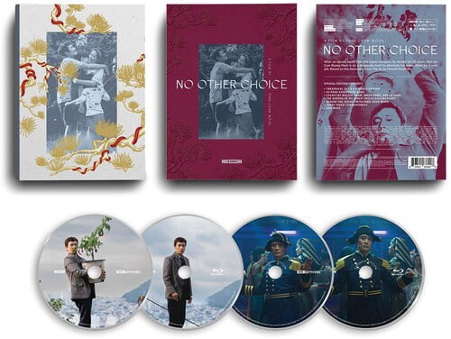 No Other Choice (4K Ultra HD + Blu-ray), Neon, Mystery & Suspense