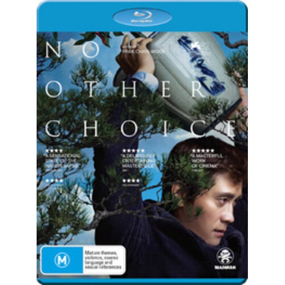 Madman - No Other Choice [BLU-RAY]