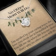 thumbnail image 1 of No Other Mom Will Do Necklace, Gift for Mother Necklace for Women, Adults Size, 1 of 3