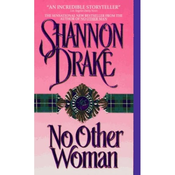 Pre-Owned No Other Woman (Unknown) 0380781360 9780380781362