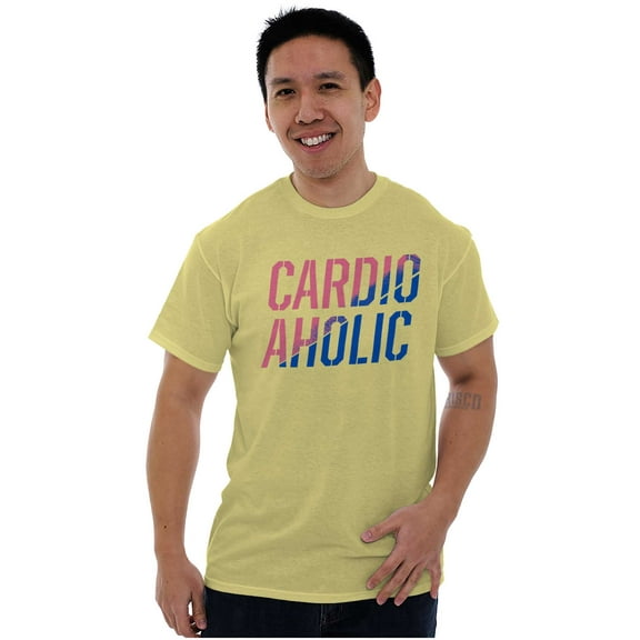 No Pain No Gain Workout Gym Men's Graphic T Shirt Tees Brisco Brands S