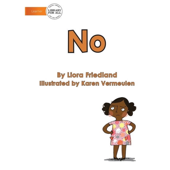 No, (Paperback)