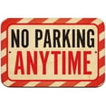 thumbnail image 1 of No Parking Anytime Sign, 1 of 1