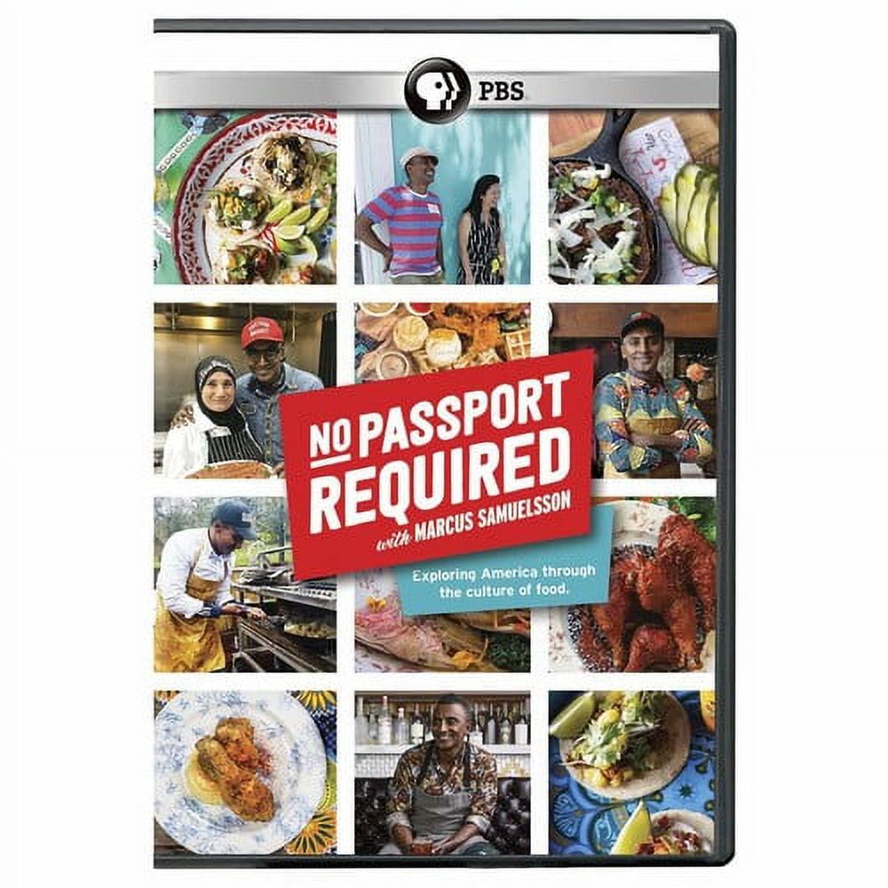 No Passport Required: Season One (DVD), PBS (Direct), Documentary