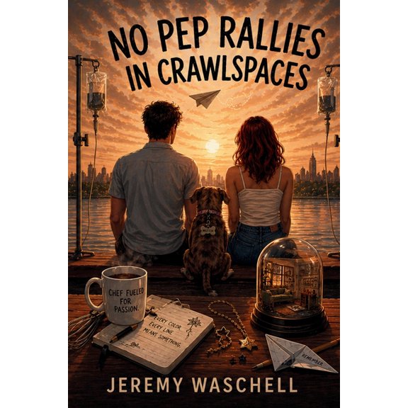 No Pep Rallies in Crawlspaces, (Paperback)