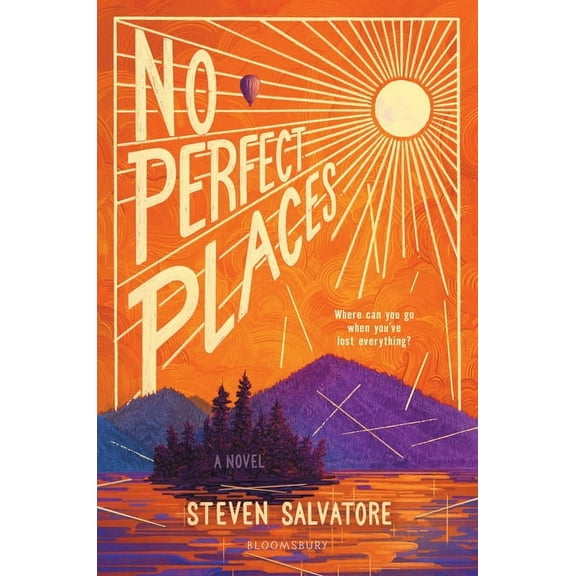 No Perfect Places, (Hardcover)