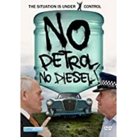 No Petrol, No Diesel (DVD)