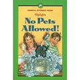 thumbnail image 1 of Pre-Owned No Pets Allowed! (Paperback) 9781563971020, 1 of 1