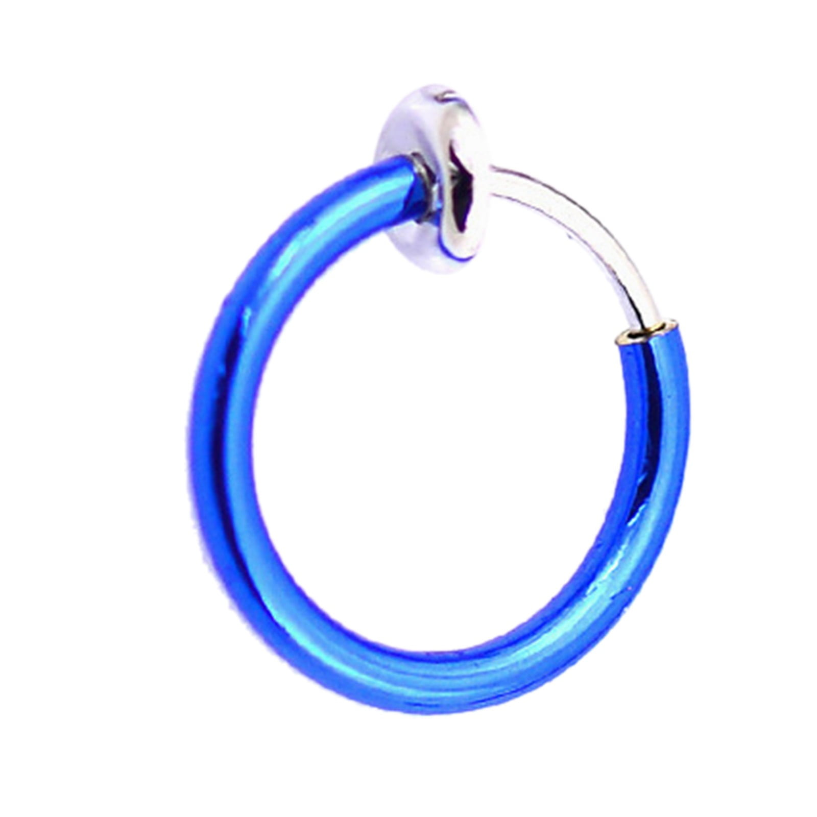 No Pierced Earrings Nose Ring Lip Ring Border Fashion Jewelry Europe