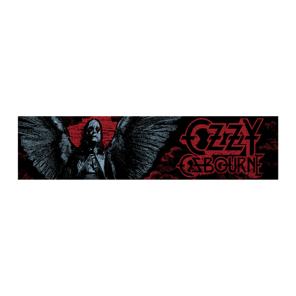 "No Place For Angels" Magnetic Grill