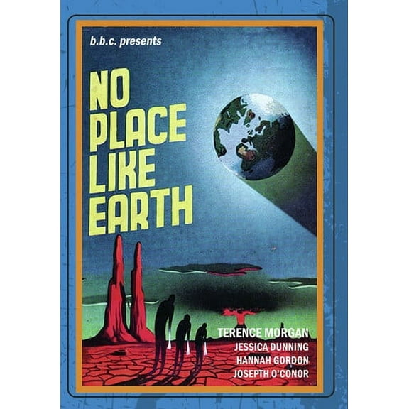 No Place Like Earth (DVD), Sinister Cinema, Sci-Fi & Fantasy