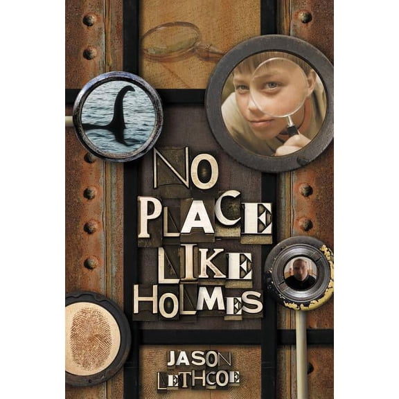 No Place Like Holmes No Place Like Holmes, (Paperback)