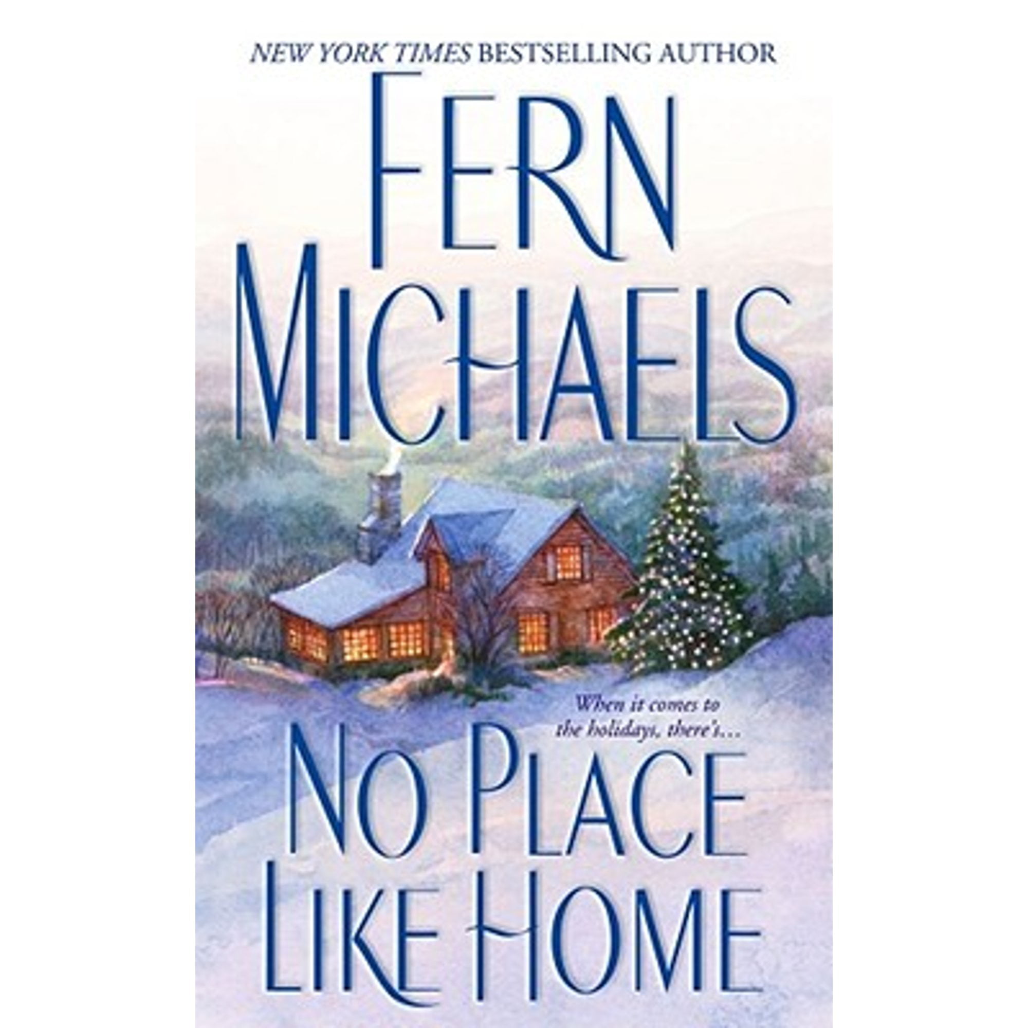 Pre-Owned No Place Like Home (Paperback 9780743457958) by Fern Michaels
