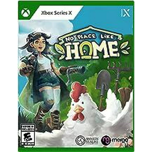 No Place Like Home for Microsoft Xbox Series X