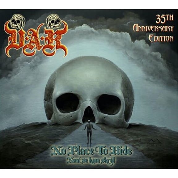 V.A.R. - No Place To Hide (Neni Se Kam Skryt) - Music & Performance - CD