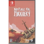 No Place for Bravery for Nintendo Switch English
