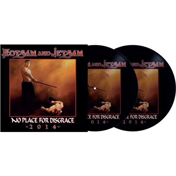 No Place For Disgrace - Picture Disc