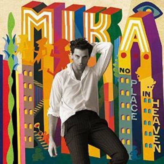 Mika - No Place in Heaven - Music & Performance - CD