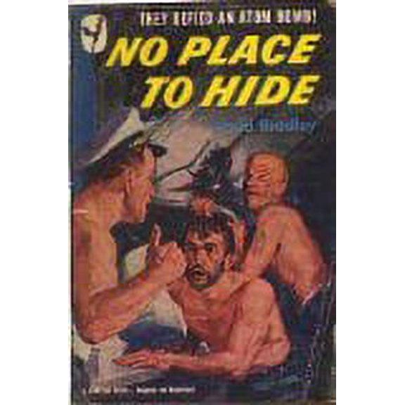 Pre-Owned No Place to Hide 1946/1984, 9780874512755, 0874512751, Paperback,