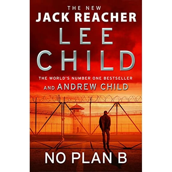 Pre-Owned No Plan B : A Jack Reacher Novel (Hardcover) 9781787633759